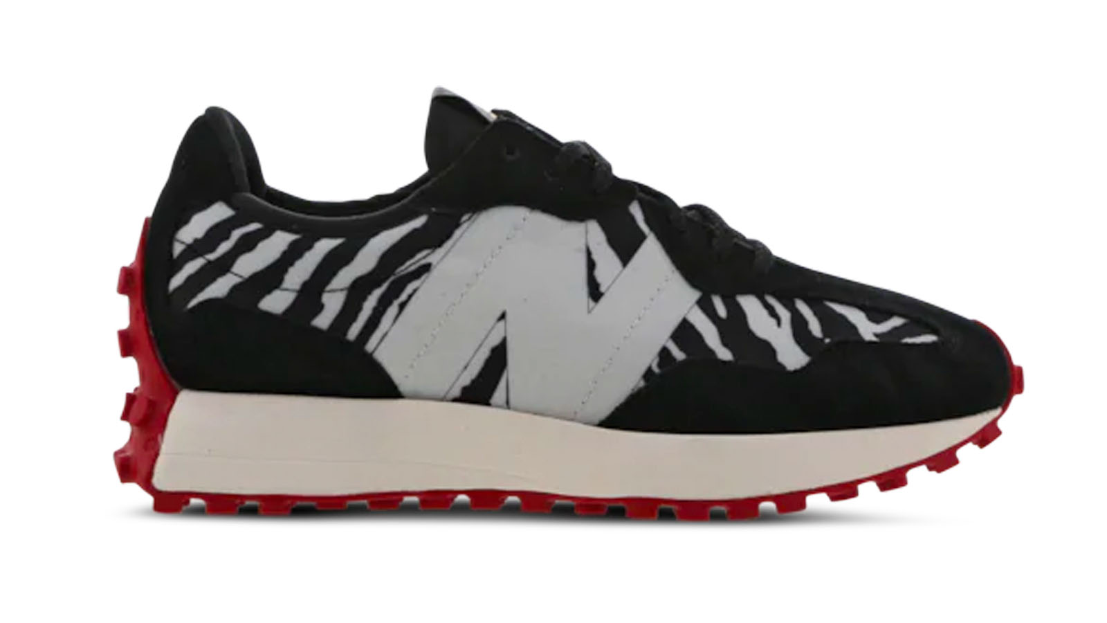 new balance zebra