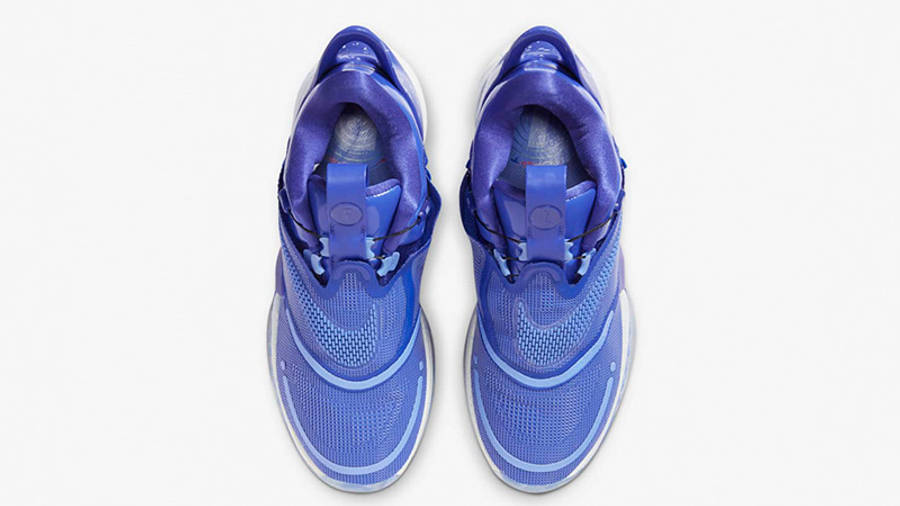 Nike Adapt BB 2.0 Astronomy Blue | Where To Buy | CV2444-400 | The Sole ...