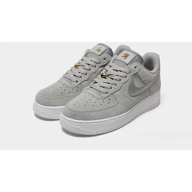 Nike Air Force 1 '07 LV8 Suede Moon Particle/Sepia Stone - AA1117-201
