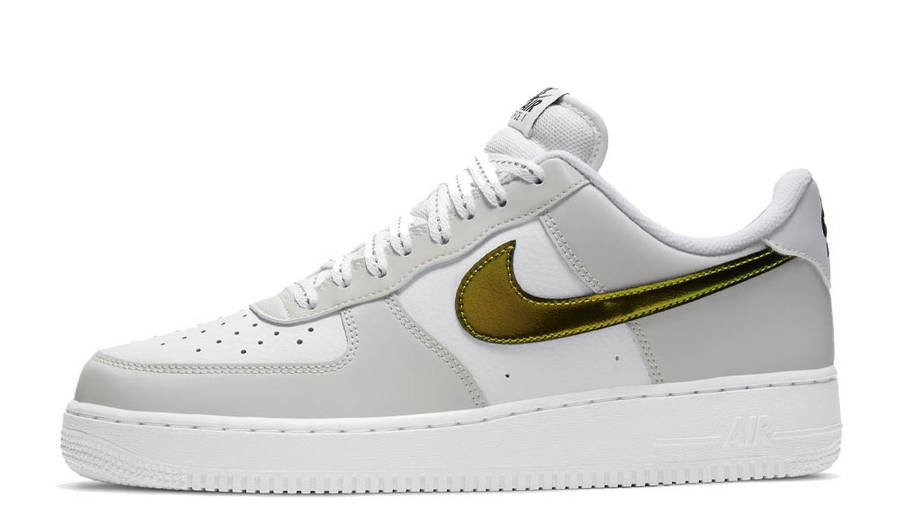 air force 1 07 lv8 gold