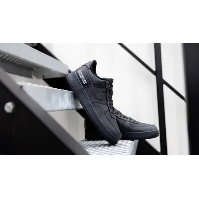 Nike Air Force 1 Gore-Tex Anthracite Black, Where To Buy