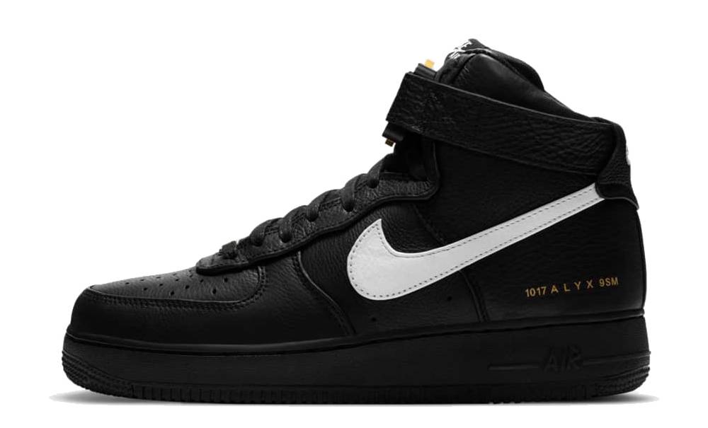 Nike Air Force 1 High Alyx Black White