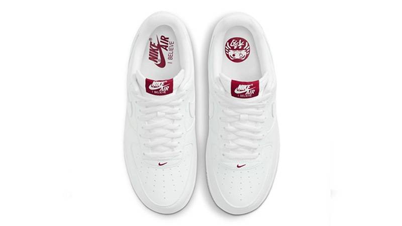 Nike Air Force 1 Low Co.JP I Believe White | Where To Buy | DD9941-100