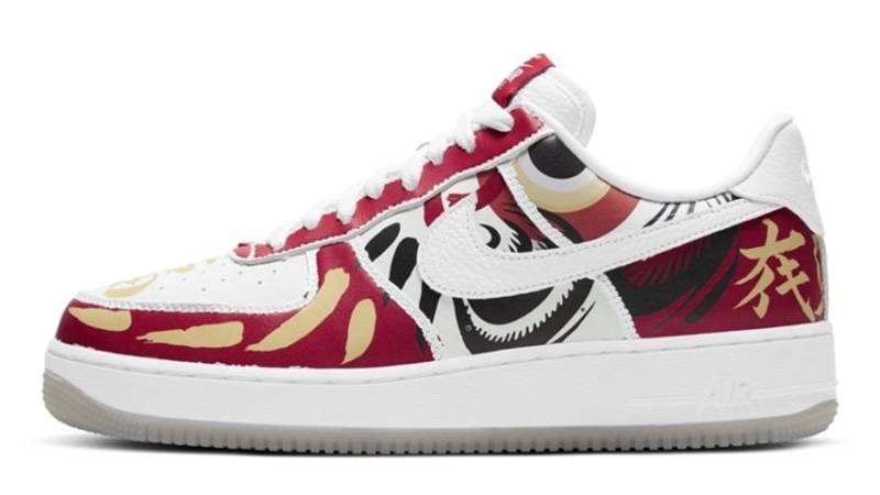 Nike Air Force 1 Low Co.JP I Believe White | Where To Buy | DD9941-100