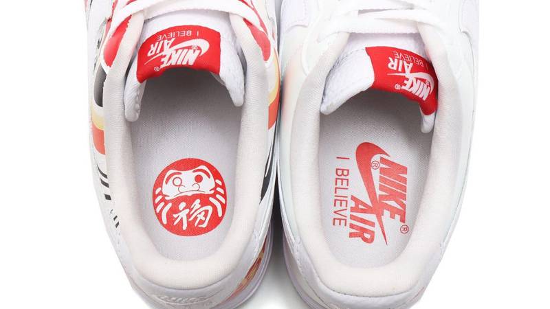 Nike Air Force 1 Low Co.JP I Believe White | Where To Buy | DD9941-100