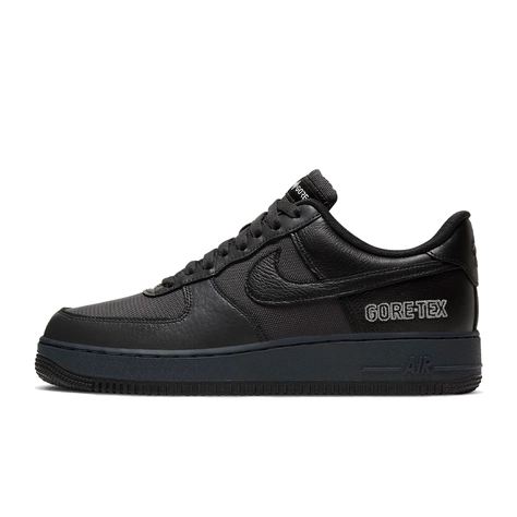 Nike Air Force 1 Low Gore-Tex Anthracite Black