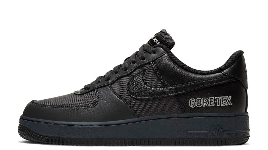 Nike Air Force 1 Low Gore-Tex Anthracite Black