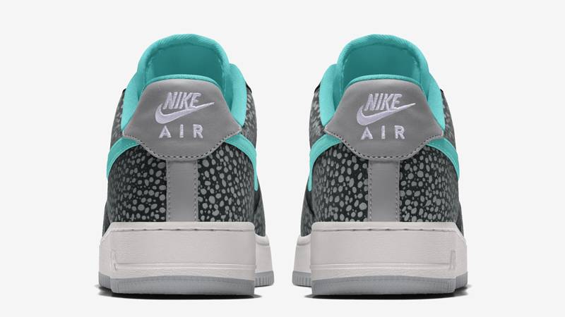 Nike Air Force 1 Low Unlocked By You Safari Back