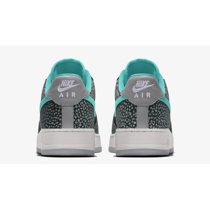 Nike Air Force 1 Low Unlocked By You Safari | Where To Buy