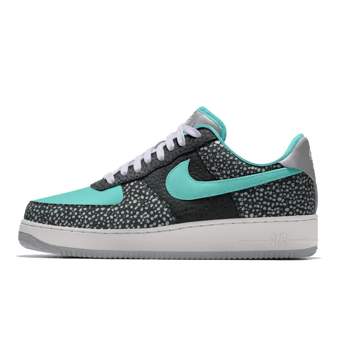 Nike Air Force 1 Low Unlocked By You Safari | Where To Buy