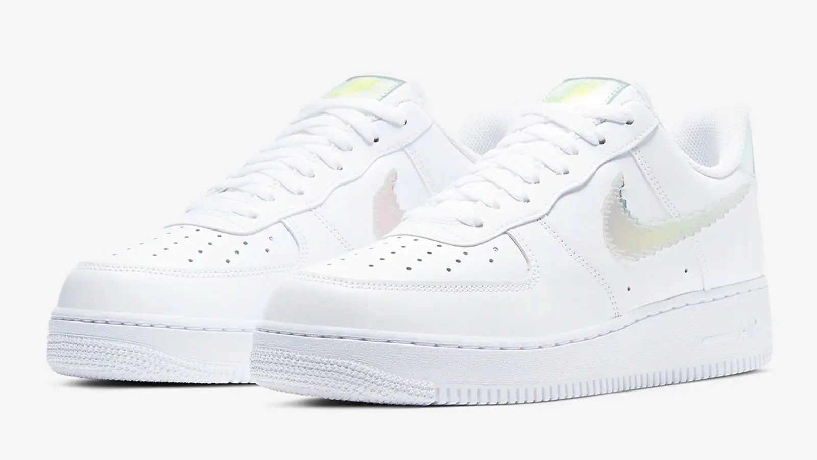 Af1 hot sale removable swoosh