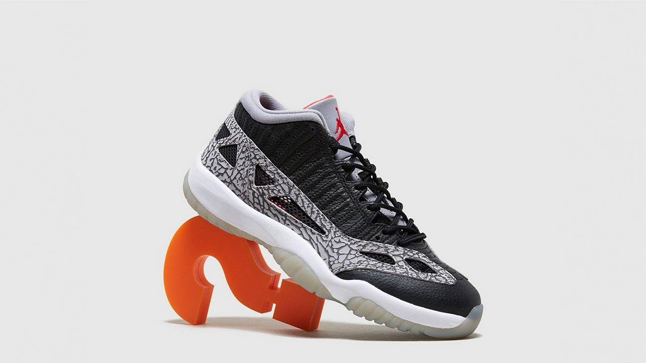 nike air jordan 11 low