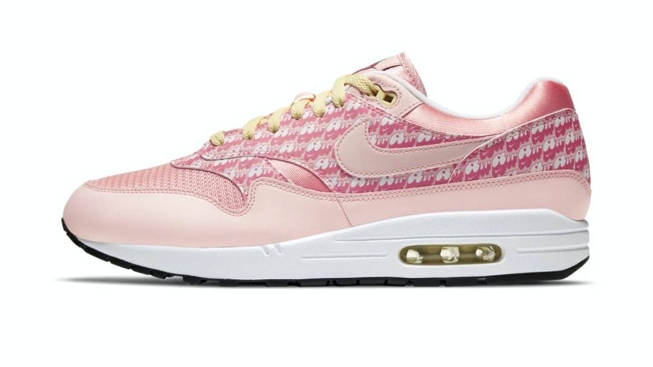 nike air max 1 strawberry lemonade 1