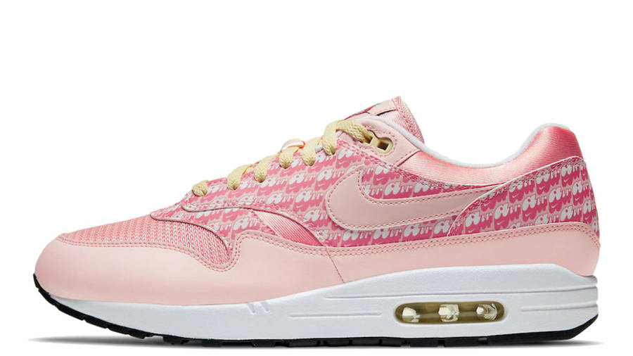 Nike Air Max 1 Strawberry Lemonade 