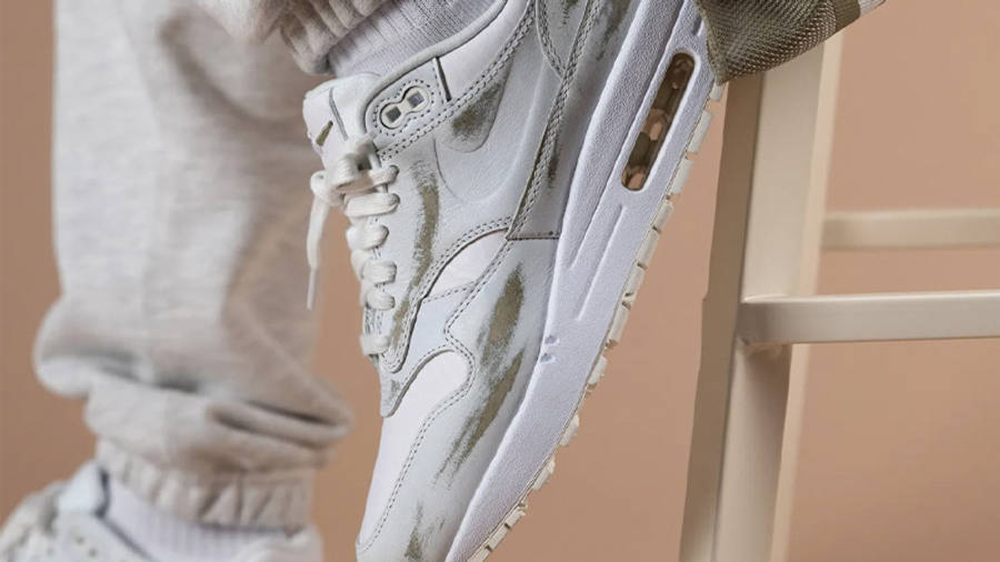 Nike Air Max 1 Yours On Foot