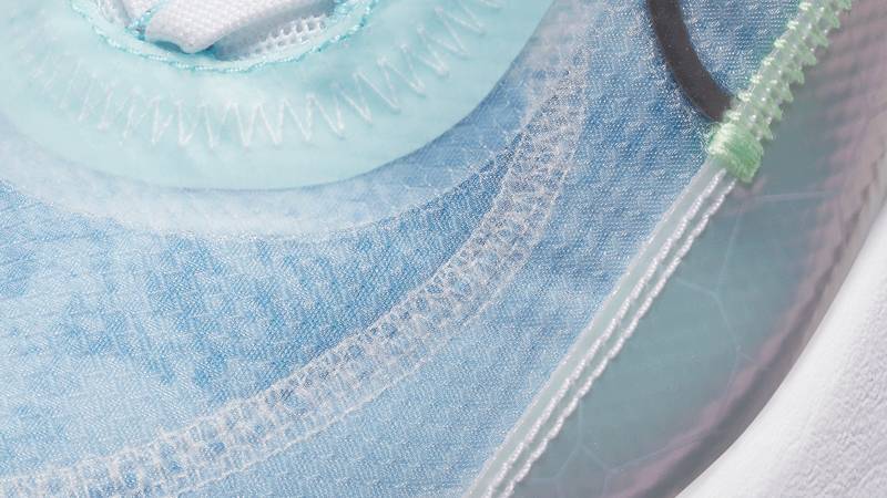 Nike Air Max 2090 Aquatics Closeup