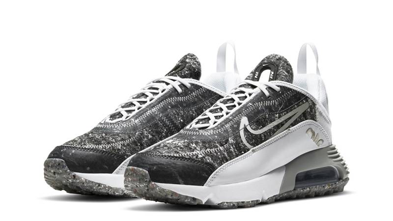Nike Air Max 2090 Crater Grey White Front