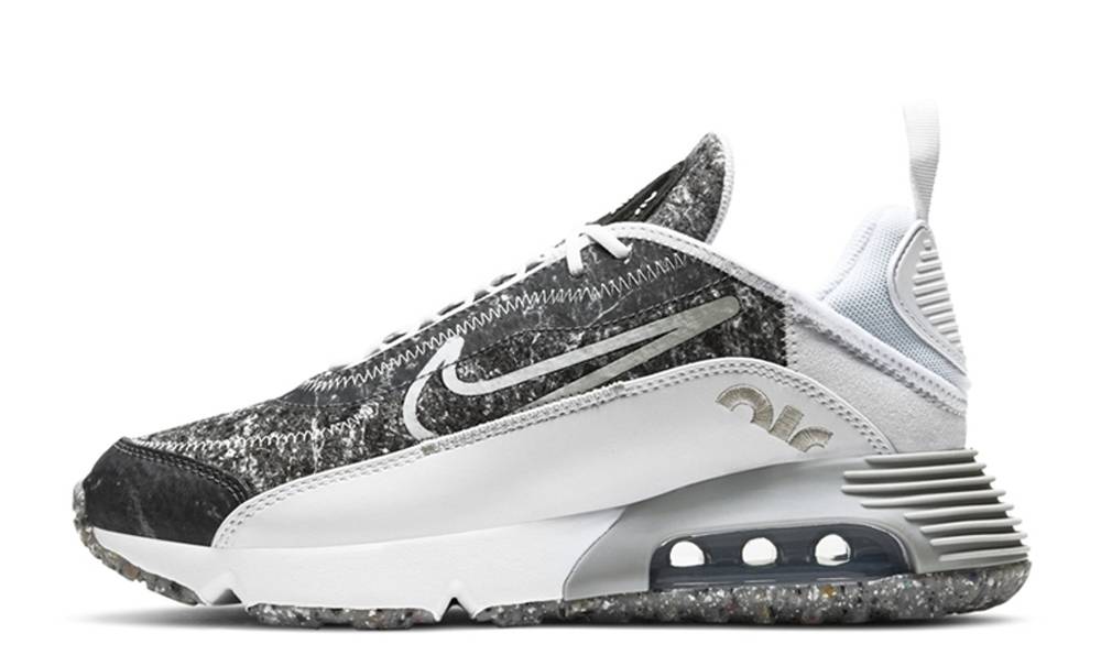Nike Air Max 2090 Crater Grey White