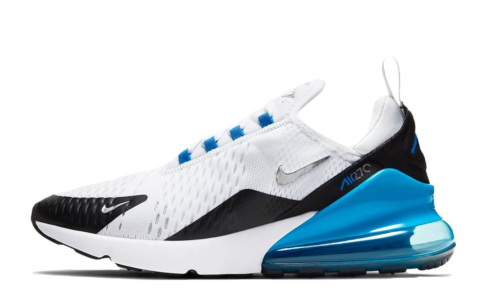 air max 270 laser blue