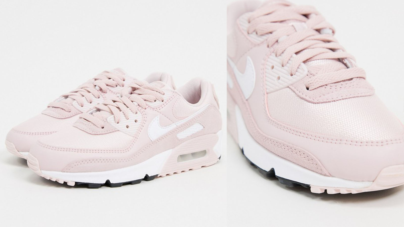 nike air max 90 pink