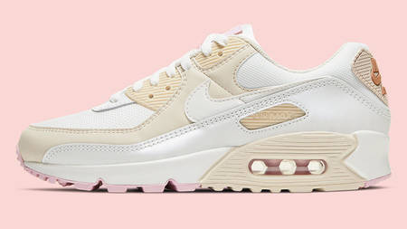The Prettiest Pastel Pink Air Max 90 Has Just Been Unveiled The Prettiest Pastel Pink Air Max 90 Has Just Been Unveiled