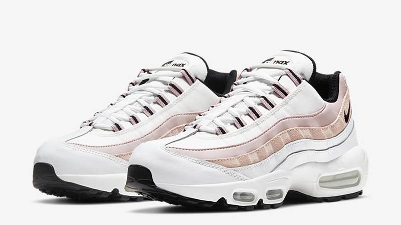 公式正規品!★AIR MAX 95 CHAMPAGNE Nike Air Max 95 Champagne (Women's) - CV8828-100 - US