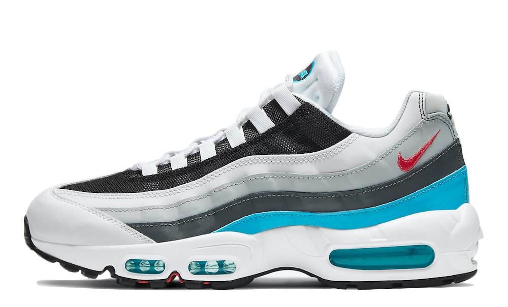Nike Air Max 95 Glass Blue