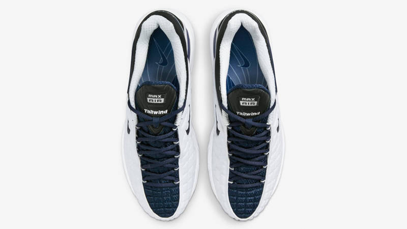 Nike Air Max Tailwind 5 SP White Navy Middle