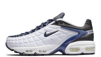 Nike Air Max Tailwind 5 Sp White Navy Raffles Where To Buy The Sole Supplier The Sole Supplier