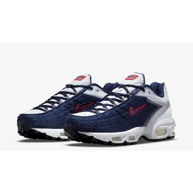 Nike Air Max Tailwind 5 USA Midnight Navy Front