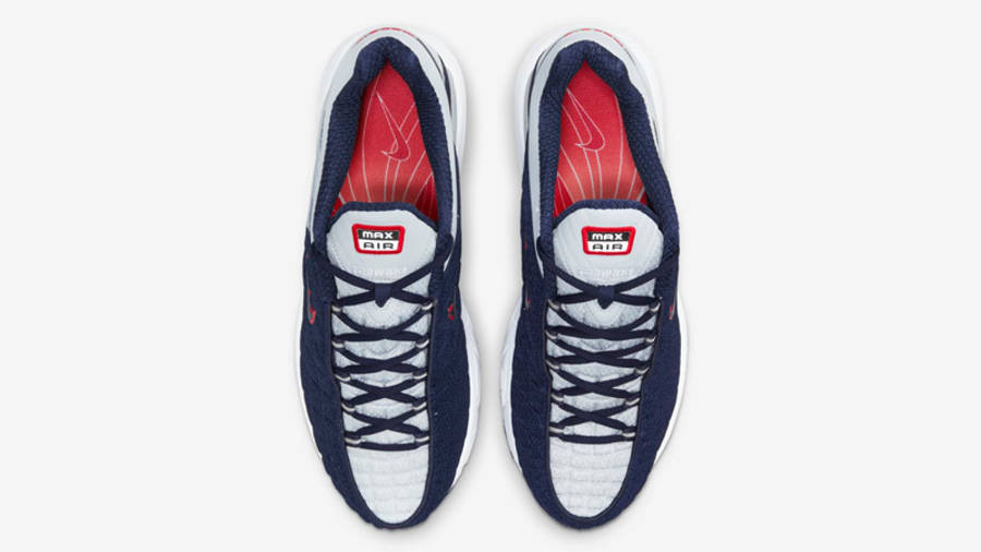 Nike Air Max Tailwind 5 Usa Midnight Navy Raffles Where To Buy The Sole Supplier The Sole Supplier