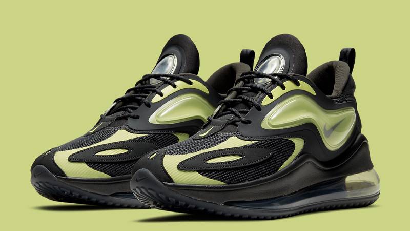 Nike Air Max Zephyr Smoke Grey Lime | Where To Buy | CT1682-001 Nike Air Max Zephyr Smoke Grey Lime | Where To Buy | CT1682-001