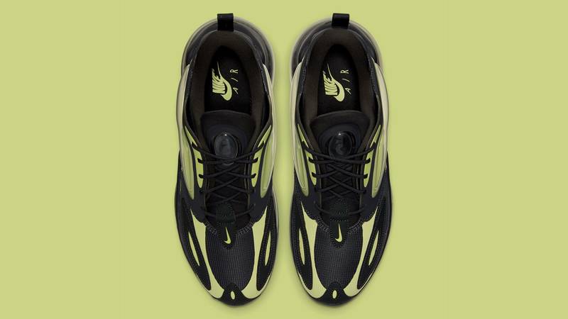 nike air max zephyr lime