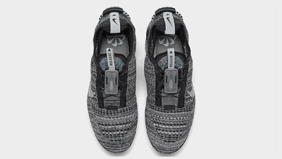 Nike Air Vapormax 2020 Flyknit Oreo Middle