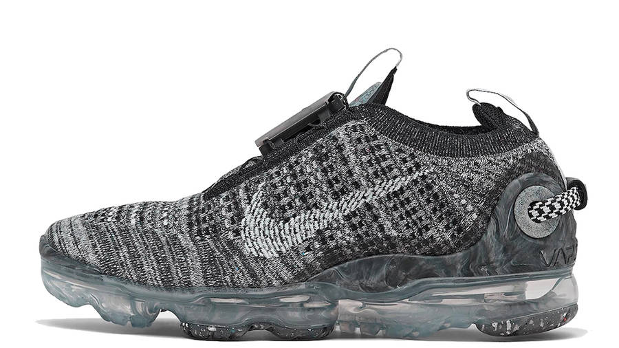 vapormax flyknit oreo