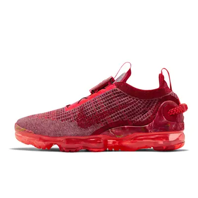 Men red outlet vapormax