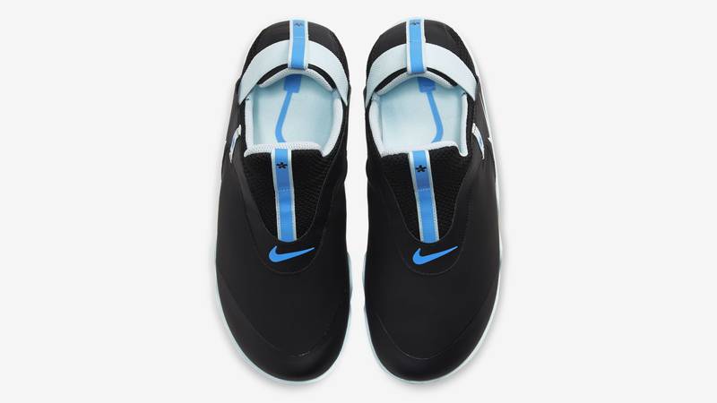Nike Air Zoom Pulse Black Teal Tint Middle