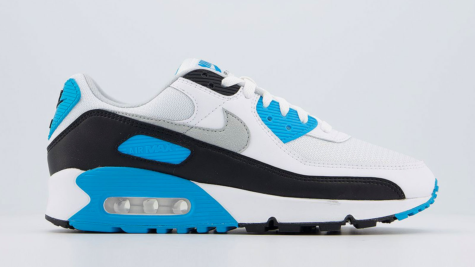 nike am90 blue