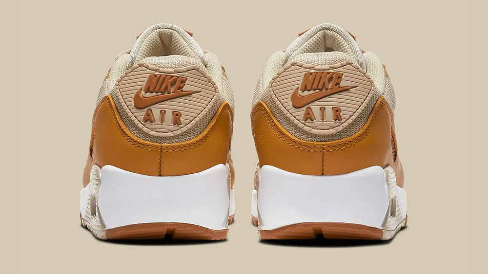 nike am90 brown heel shot nike am90 brown heel shot