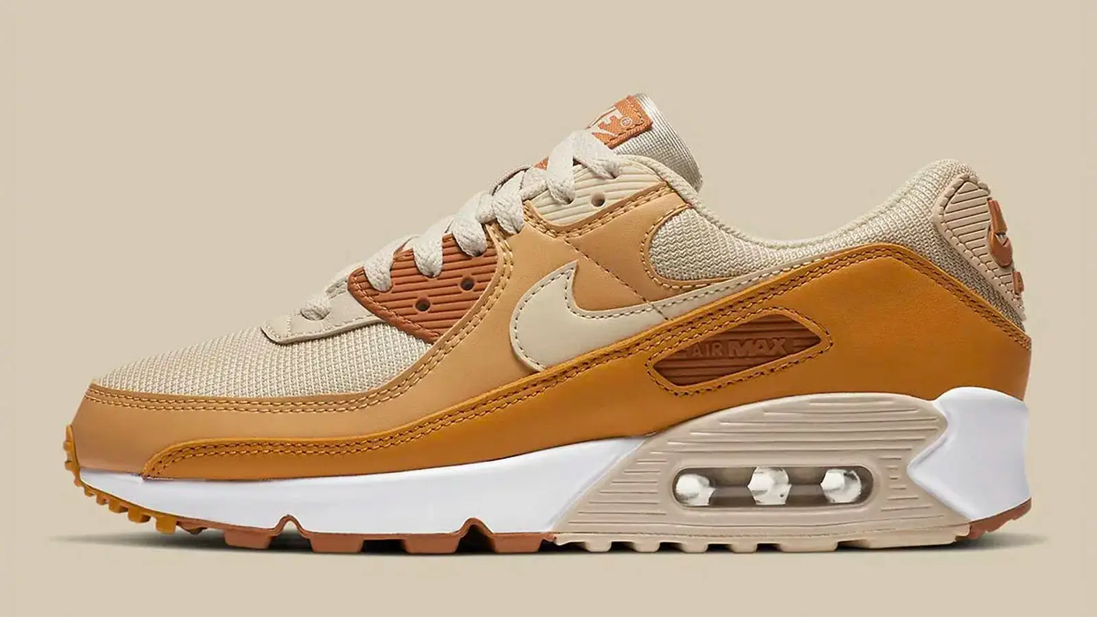 The Upcoming Nike Air Max 90 ‘Caramel’ Is Oh-So Sweet | The Sole Supplier