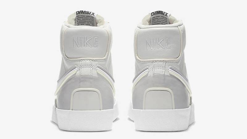 Nike Blazer Mid 77 D/MS/X Infinite Summit White Back