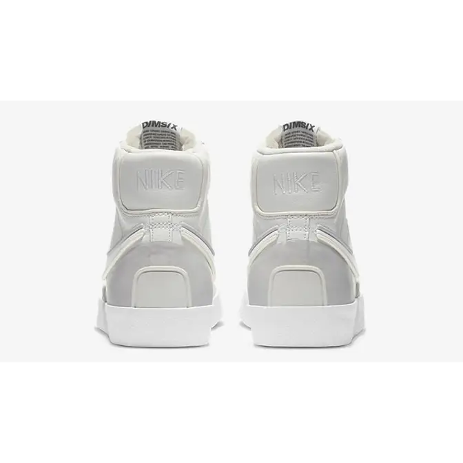 blazer mid 77 infinite summit white