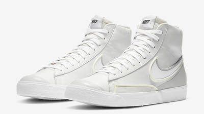 Nike Blazer Mid 77 D/MS/X Infinite Summit White | Where To Buy | DA7233-101 | The Sole Supplier