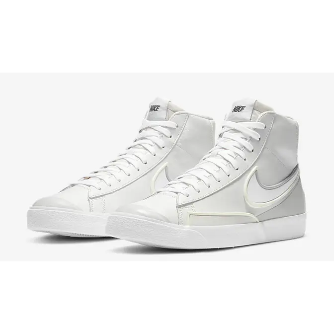blazer mid 77 infinite summit white