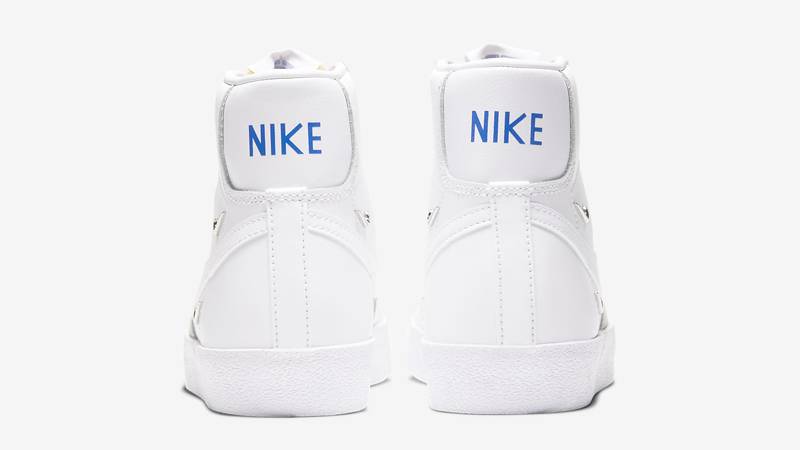 Nike Blazer Mid 77 LX White Back