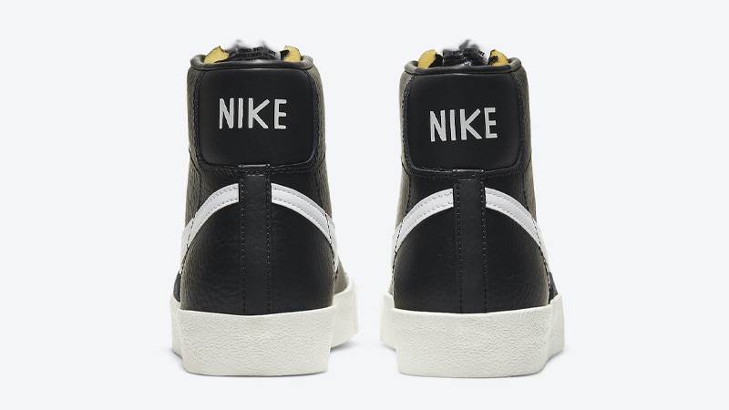 nike blazer black sail