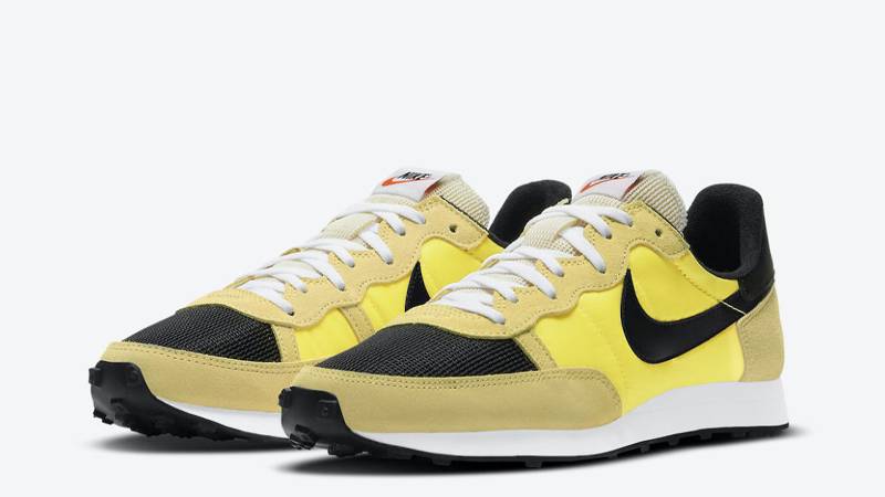 Nike Challenger OG Opti Yellow | Where To Buy | CW7645-700 | The 