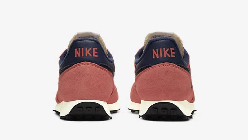 Nike air discount vortex navy orange