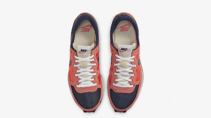 Nike Challenger Orange Navy CW7645-800 middle
