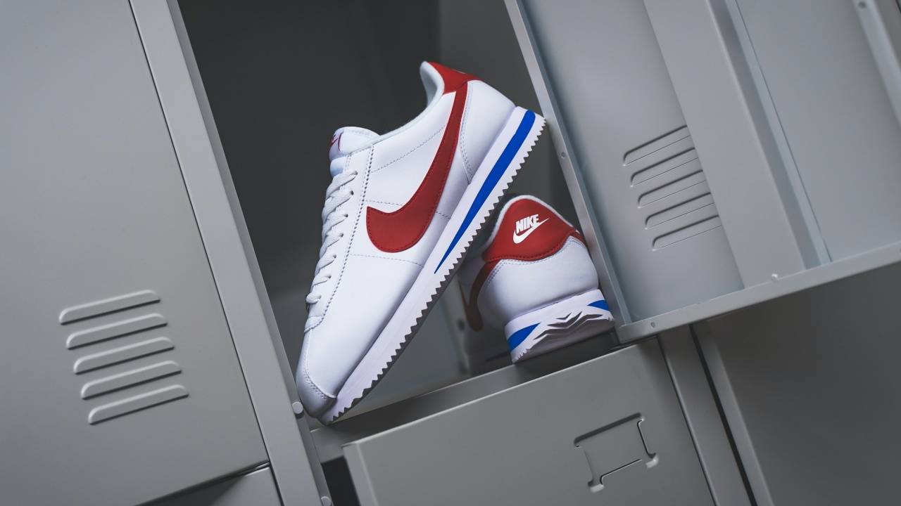 nike cortez